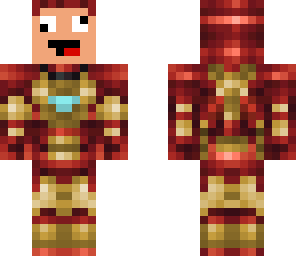 derped iron man