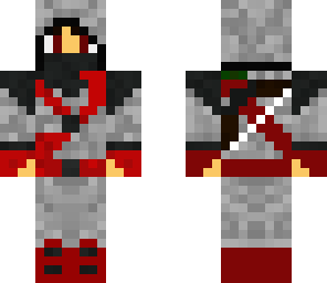 red archer