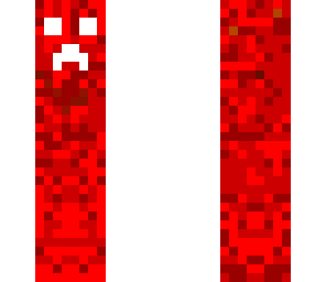 red creeper