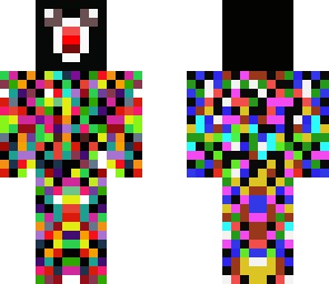 multi color