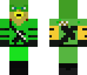 green arrow 