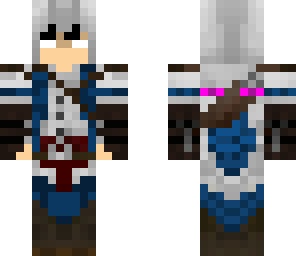 my assasin skin