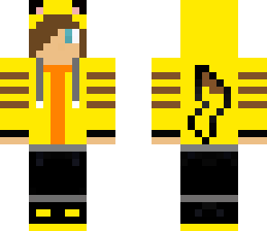 pikachu hoodie justin