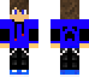 blue boy