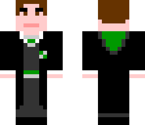 jake the slytherin