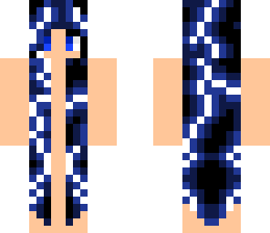 lightning hair base