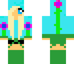 flower girl