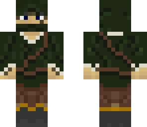 elf ranger