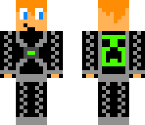 black creeperagent