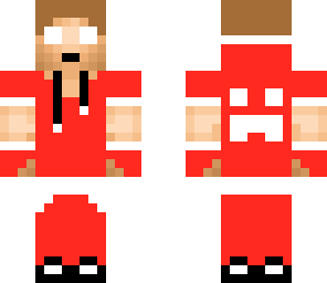 herobrine cool son