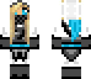 teen assassin girl