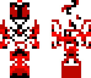 white ninja bug