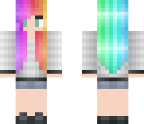edited rainbow ouo
