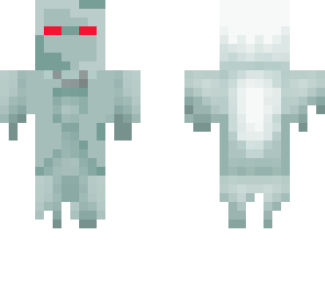 evil ghost