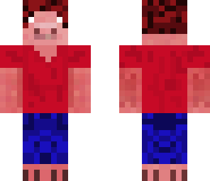pig boy mutation
