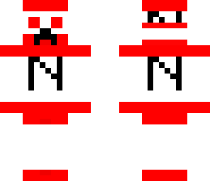 tnt creeper with hoodie