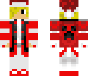 update dome 10 skin  christmas