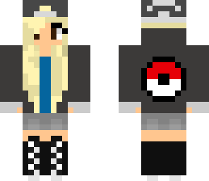 pokemon girl