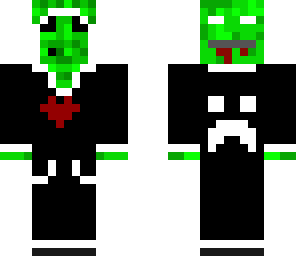 cool minecraft skin