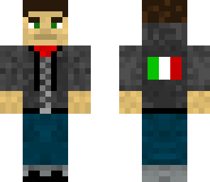 gamersalvy's official skin