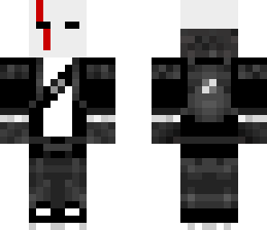 masked assasin