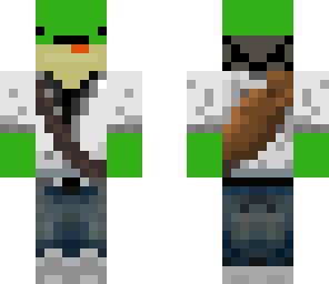 frog archer