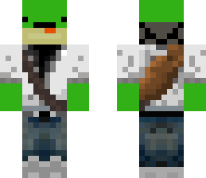 frog archer