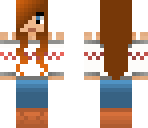 sweater girl