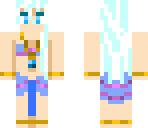 atlantis villager