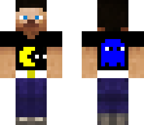 pacman guy
