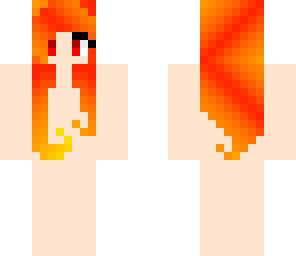 fire hair base