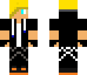 retro blonde
