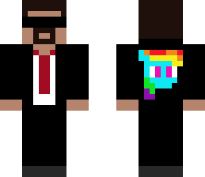 red tie brony agent