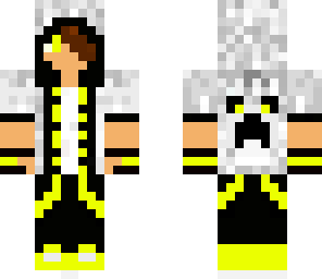 cool dude yellow