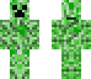 tnt obsessed creeper