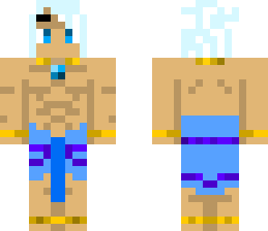 atlantis villager 2