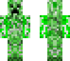 creeper man