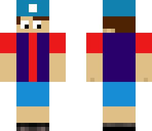 gravity falls dipper pines