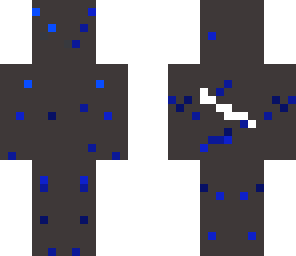 blue laquaze ore