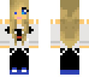 cute mikey mouse girl