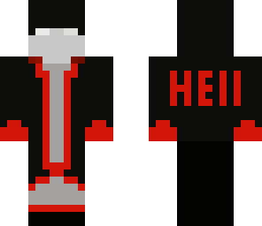 hell skin