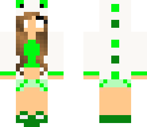 cool herobrine girl 2