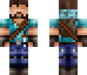 steve hunter for animated player v3 fixed vs2