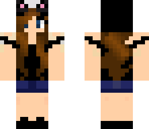 skunk girl