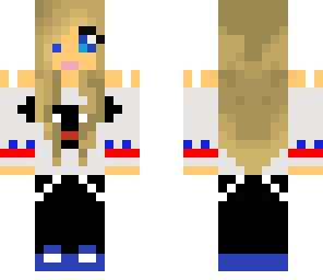 cute mikey mouse girl
