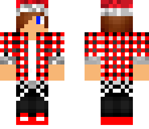 cristmas teenager