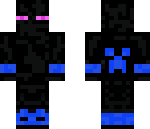 ender guy blue fail xd