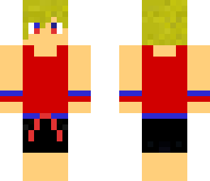 tank top surfer edit