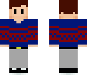 teenage boy