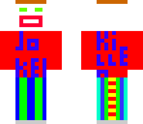 the joker killer
